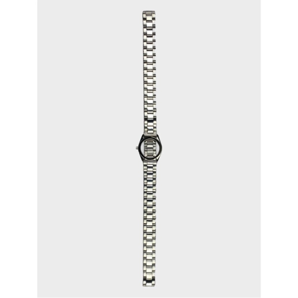 MMM faceless stainless steel watch belt OS 28.5” UNI​​​​